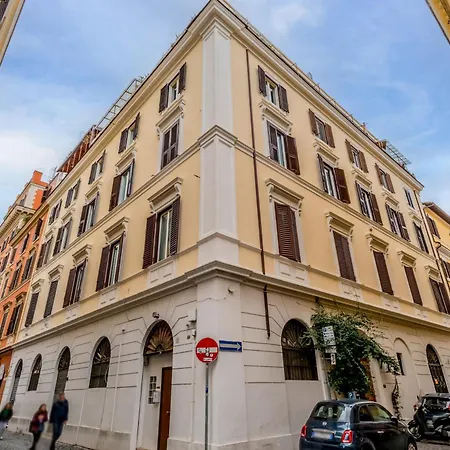 Bibi - Vaticano Lejlighed Rom