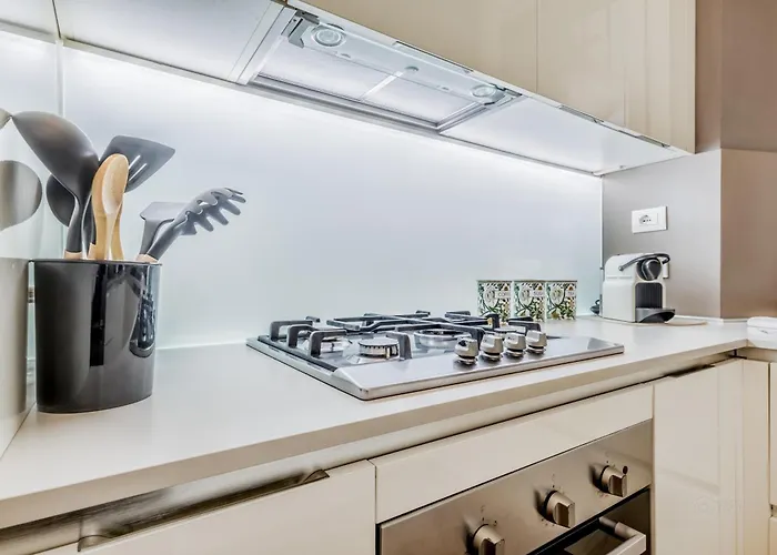 Bibi - Vaticano Appartement