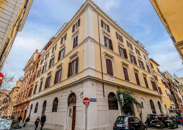 Bibi - Vaticano Appartement Rome